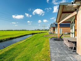 Holiday Home With View in Friesland