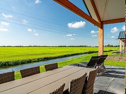 Holiday Home With View in Friesland