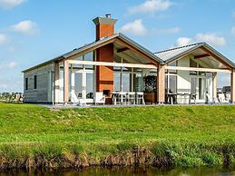 Holiday Home With View in Friesland