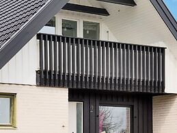 4 Star Holiday Home in Halmstad