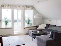 4 Star Holiday Home in Halmstad