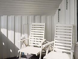 4 Star Holiday Home in Halmstad