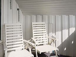 4 Star Holiday Home in Halmstad