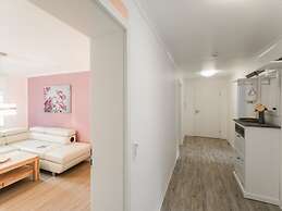 Holiday Apartment Town Hall