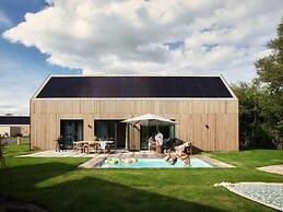 Holiday Home With Sauna and Private Pool