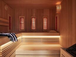 Holiday Home With Sauna and Private Pool