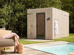 Holiday Home With Sauna and Private Pool