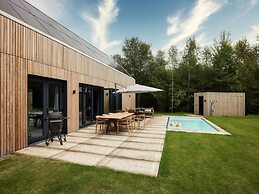 Holiday Home With Sauna and Private Pool