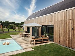 Holiday Home With Sauna and Private Pool