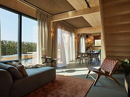 Holiday Home With Sauna and Private Pool