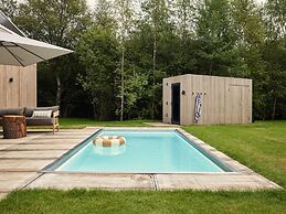 Holiday Home With Sauna and Private Pool