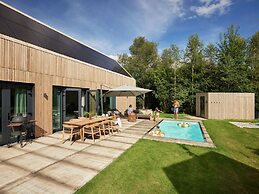 Holiday Home With Sauna and Private Pool