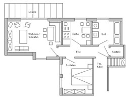 Holiday Apartment Moorwiese