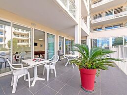 Apartment by the sea With Indoor Pool