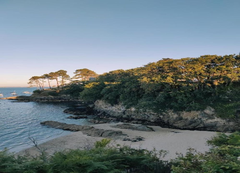 Brittany Coast Getaway