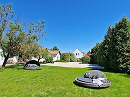 The Secret Garden - Keszthely