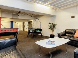 6 Person Holiday Home on a Holiday Park in Faaborg