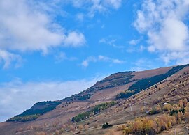 Lush Chalet With hot tub and Sauna