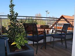 Penthouse Tauberblick Terrace