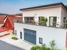 Penthouse Tauberblick Terrace