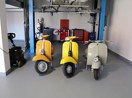 Penthouse Tauberblick Terrace