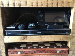 Penthouse Tauberblick Terrace