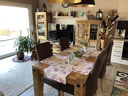 Penthouse Tauberblick Terrace