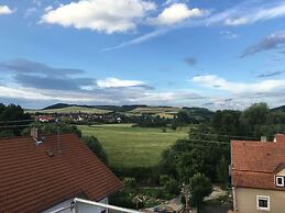 Penthouse Tauberblick Terrace