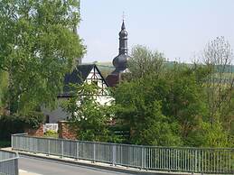 Penthouse Tauberblick Terrace