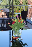 Penthouse Tauberblick Terrace