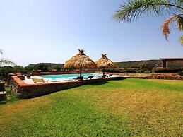 Inviting Holiday Home With Private Pool