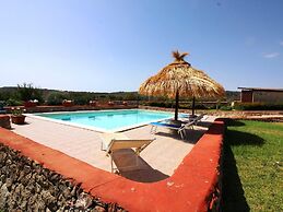 Inviting Holiday Home With Private Pool