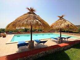 Inviting Holiday Home With Private Pool