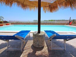 Inviting Holiday Home With Private Pool