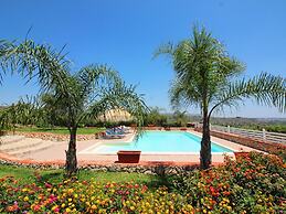 Inviting Holiday Home With Private Pool