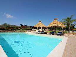 Inviting Holiday Home With Private Pool