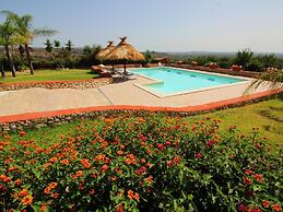 Inviting Holiday Home With Private Pool