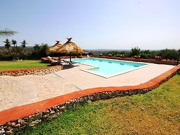 Inviting Holiday Home With Private Pool