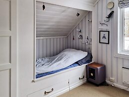 9 Person Holiday Home in Tjodalyng