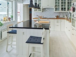9 Person Holiday Home in Tjodalyng-by Traum