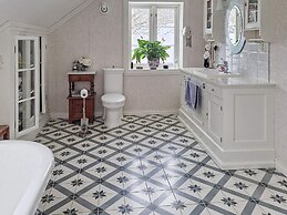 9 Person Holiday Home in Tjodalyng-by Traum