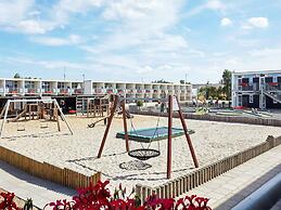 4 Person Holiday Home on Holiday Park in Glesborg