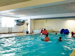 4 Person Holiday Home on Holiday Park in Glesborg