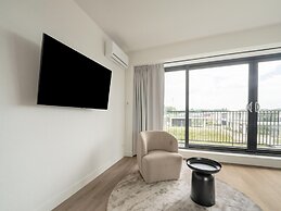 Cosy Villa in Zeewolde With Garden