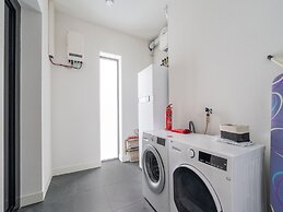 Cosy Villa in Zeewolde With Garden