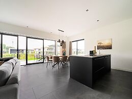 Cosy Villa in Zeewolde With Garden