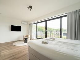 Cosy Villa in Zeewolde With Garden
