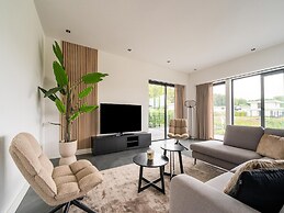 Cosy Villa in Zeewolde With Garden