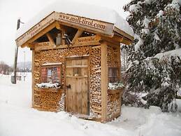 Rustic Holiday Home With Sauna