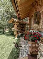 Rustic Holiday Home With Sauna